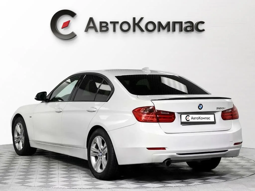 BMW 3 серии