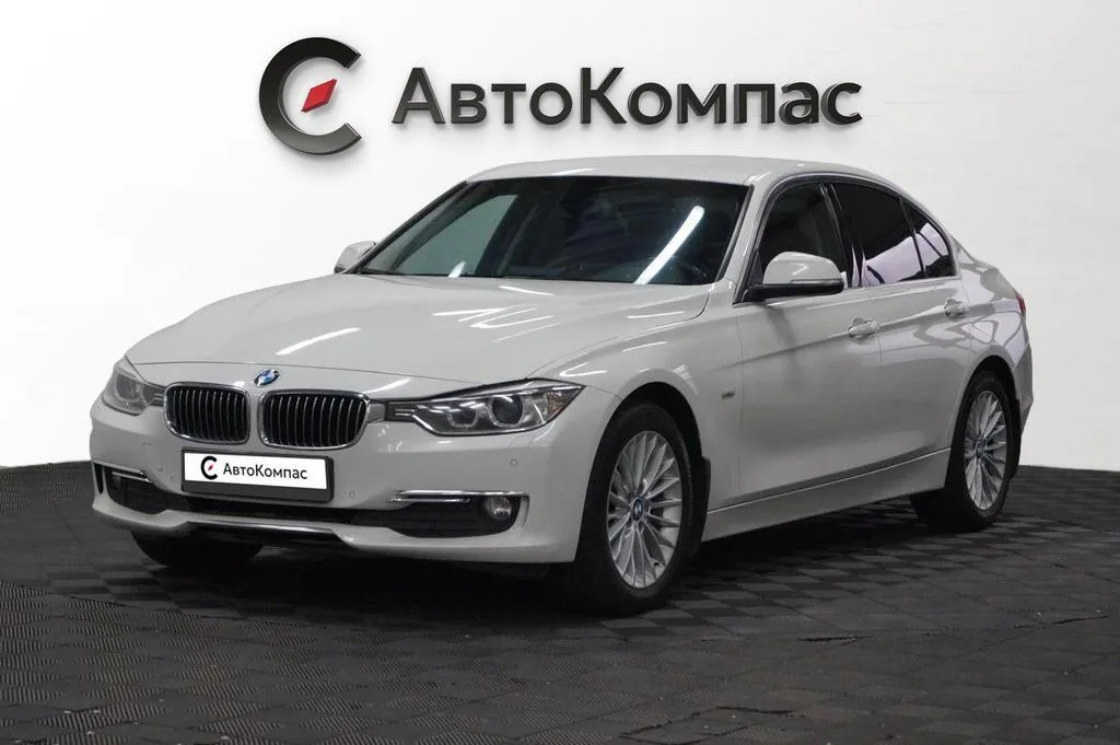 BMW 3 серии