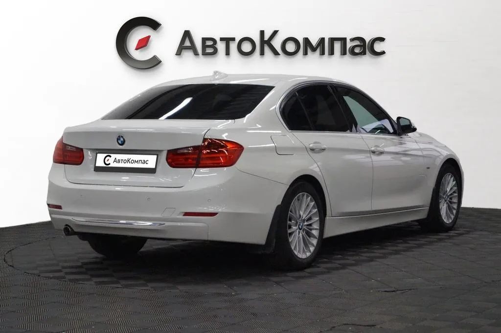 BMW 3 серии