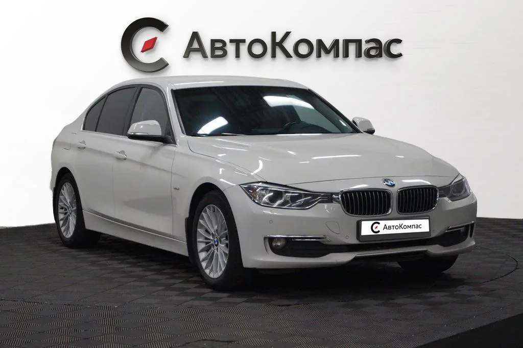 BMW 3 серии