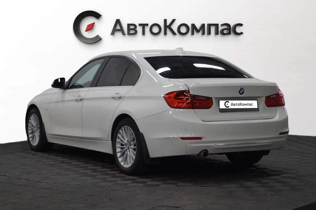 BMW 3 серии