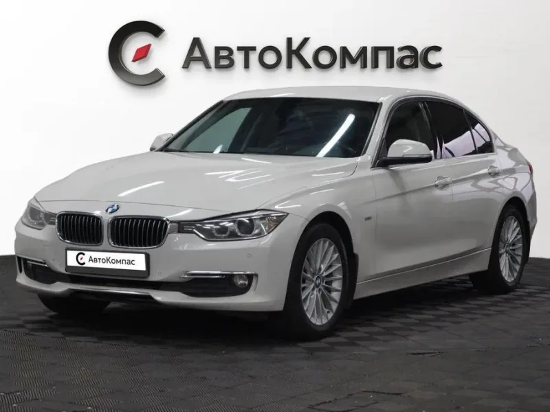 BMW 3 серии 2013