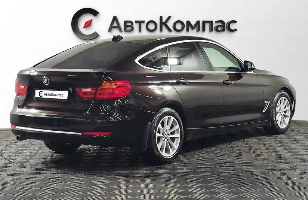 BMW 3 серии