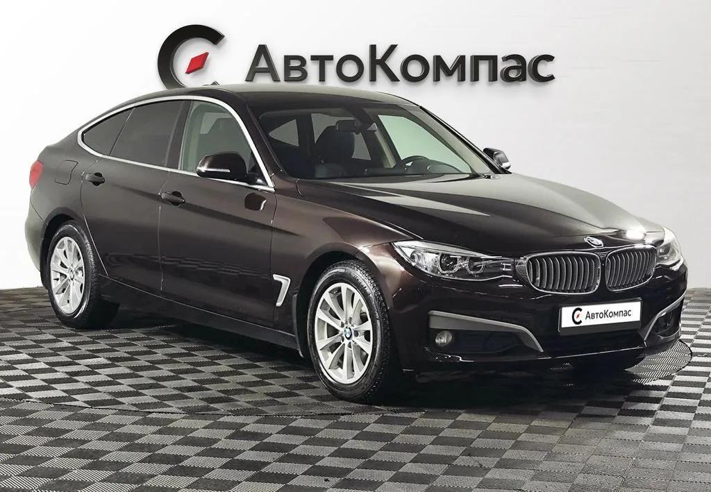 BMW 3 серии