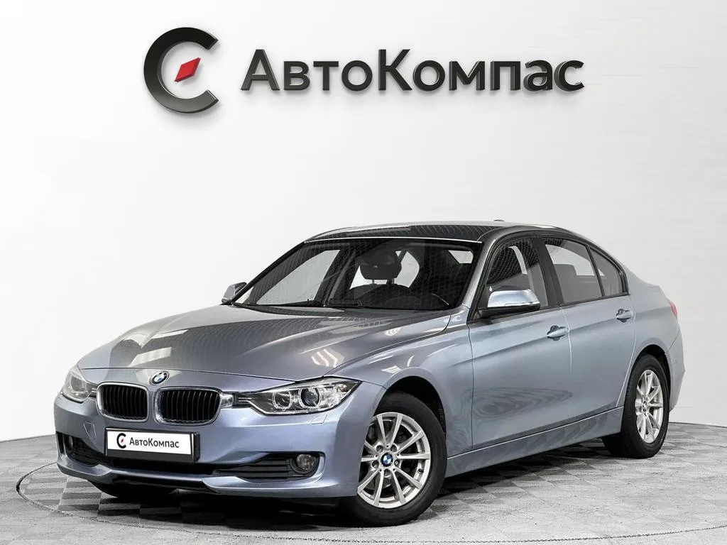 BMW 3 серии