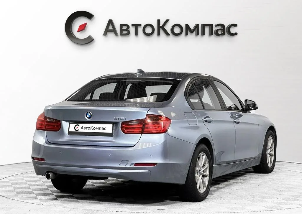 BMW 3 серии