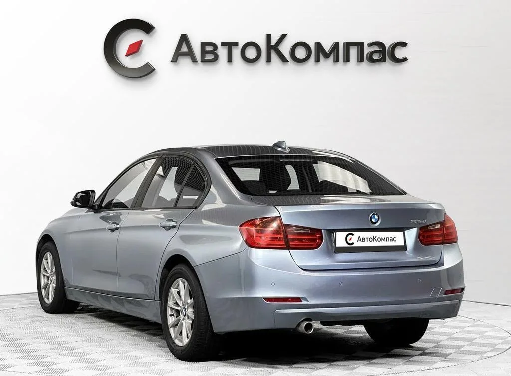 BMW 3 серии