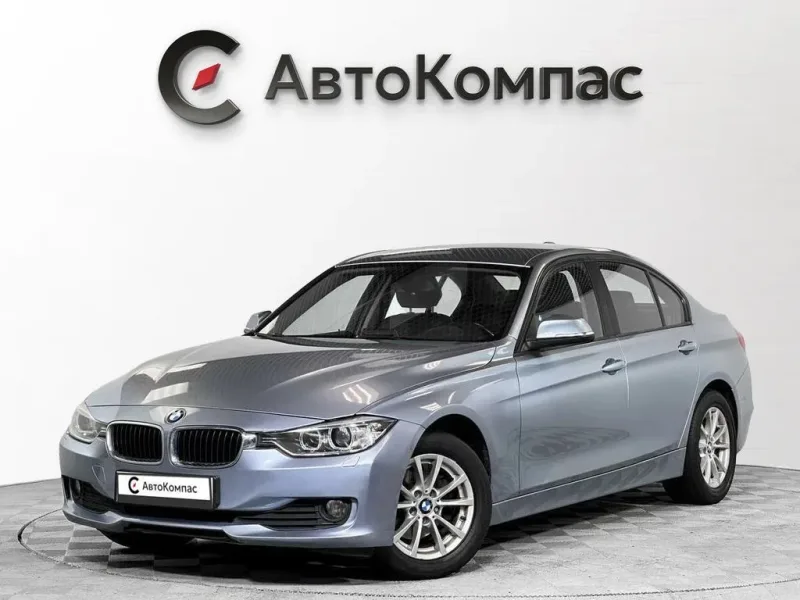 BMW 3 серии 2013