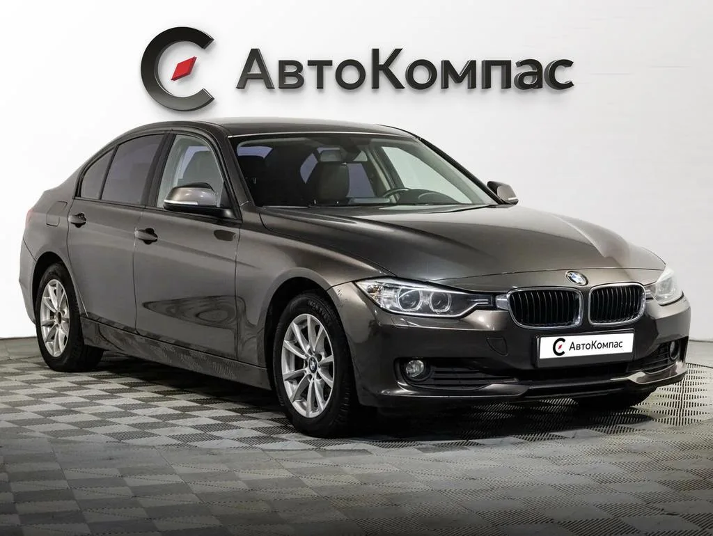 BMW 3 серии