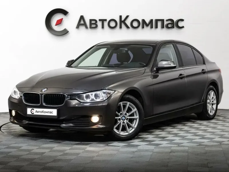 BMW 3 серии 2013