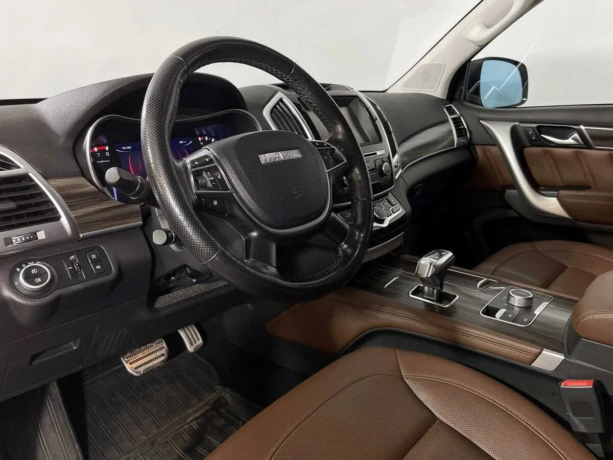 Haval H9