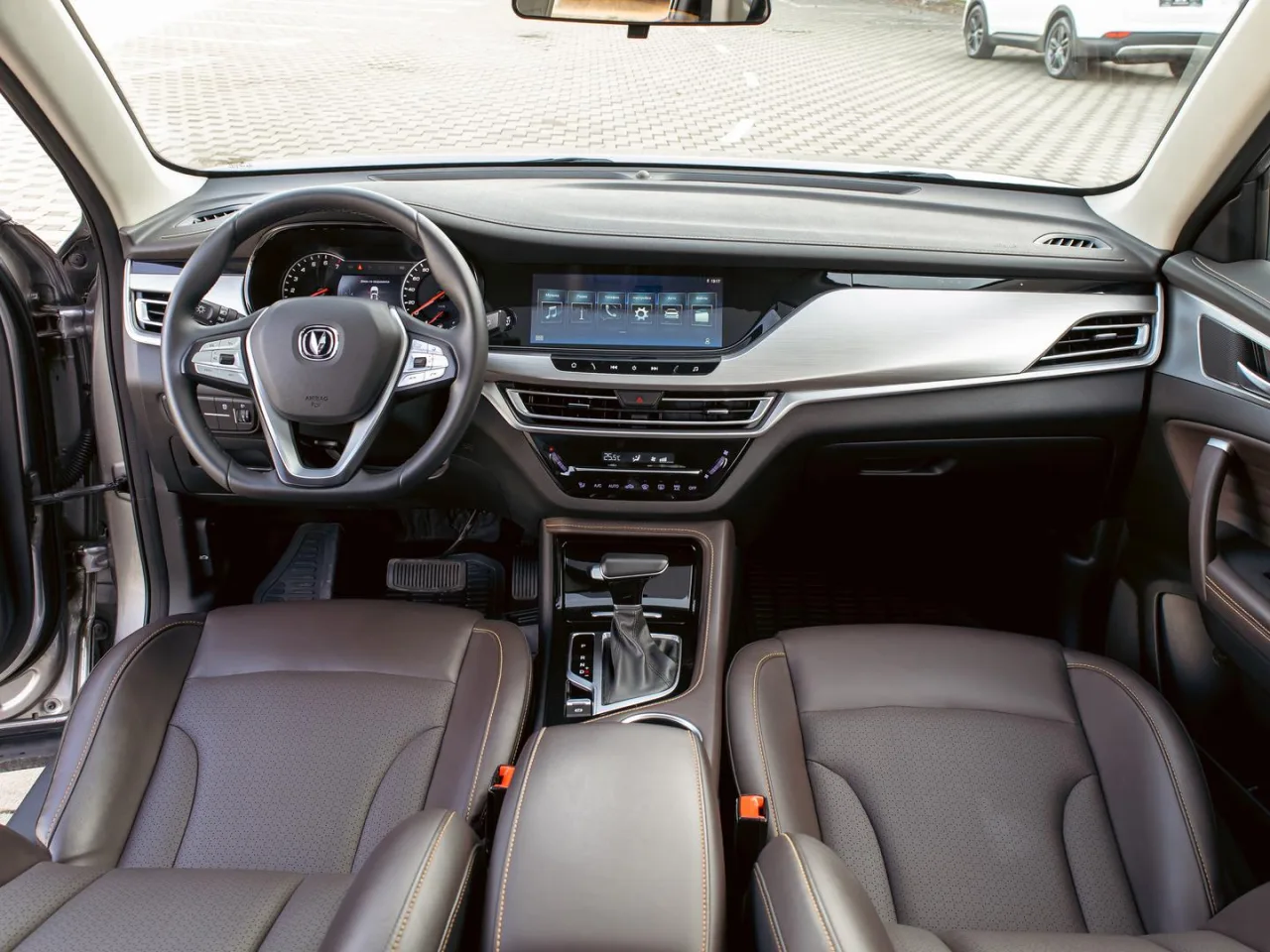 Changan CS35 Plus