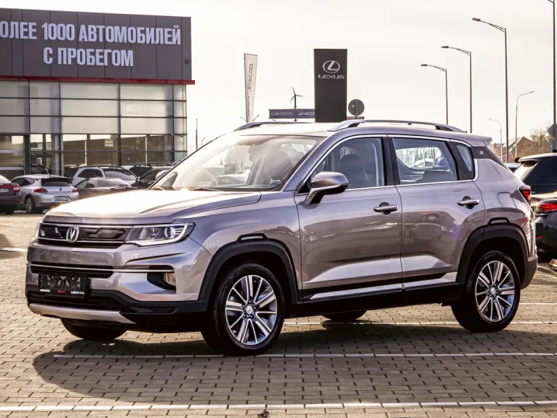 Changan CS35 Plus 2022