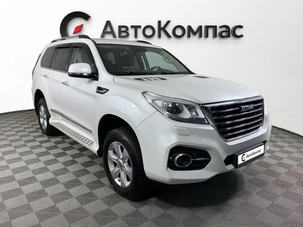 Haval H9
