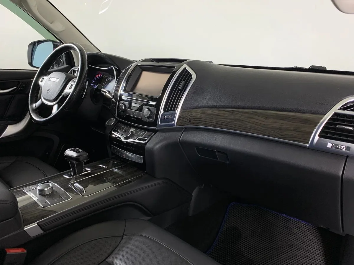 Haval H9