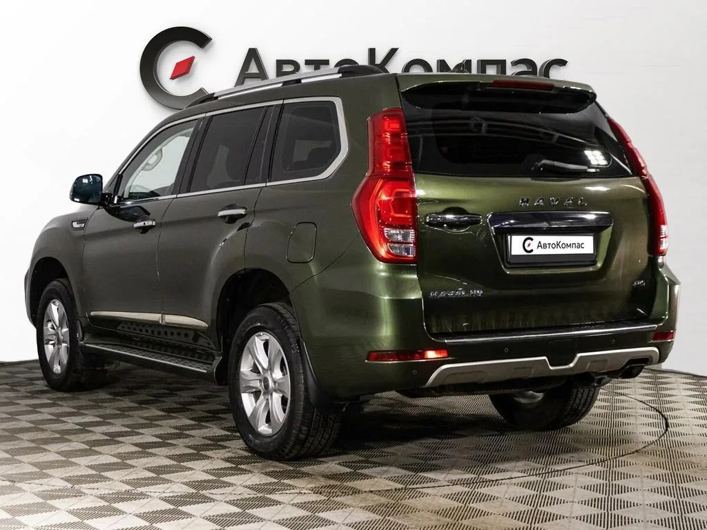 Haval H9