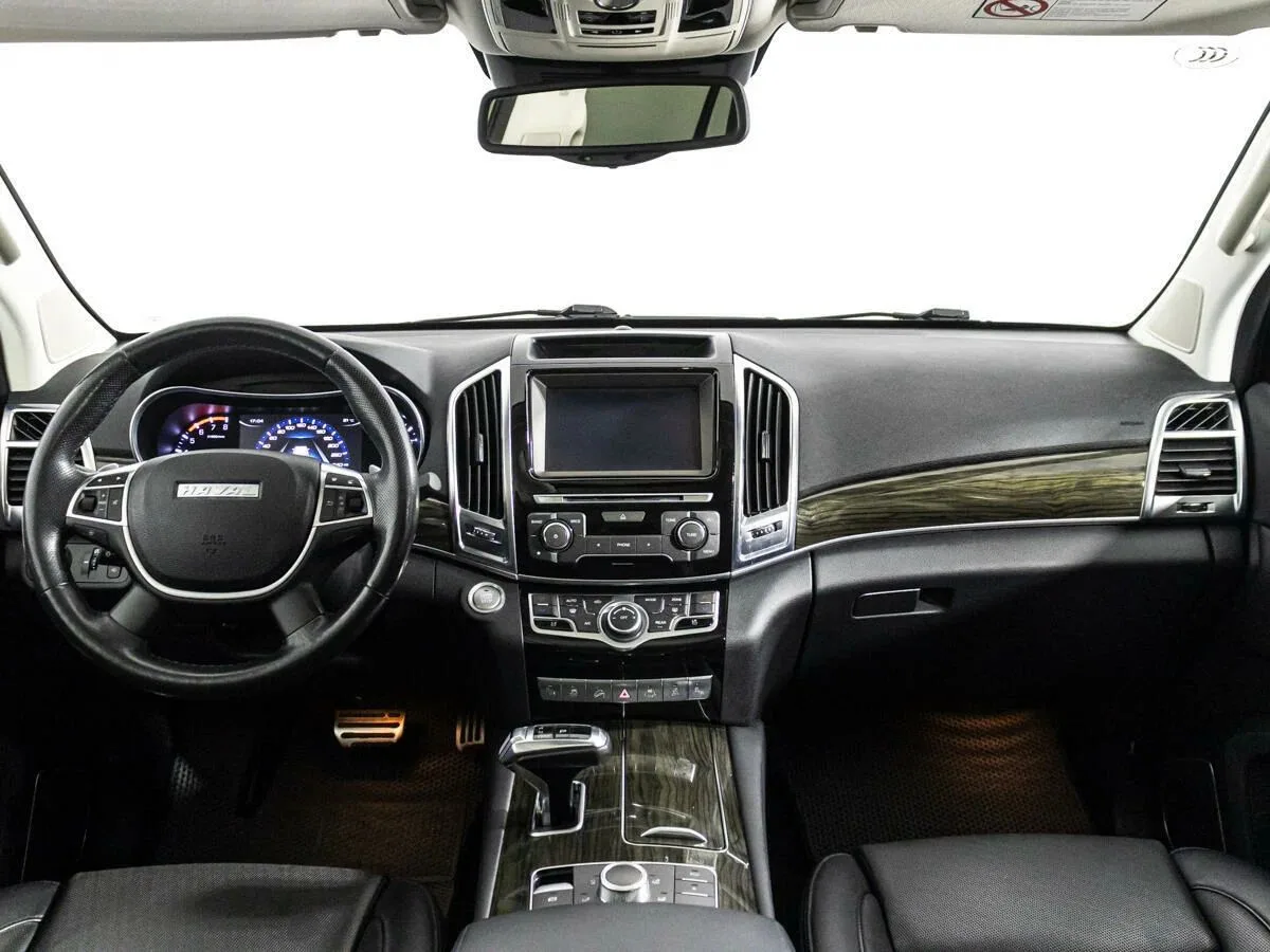 Haval H9