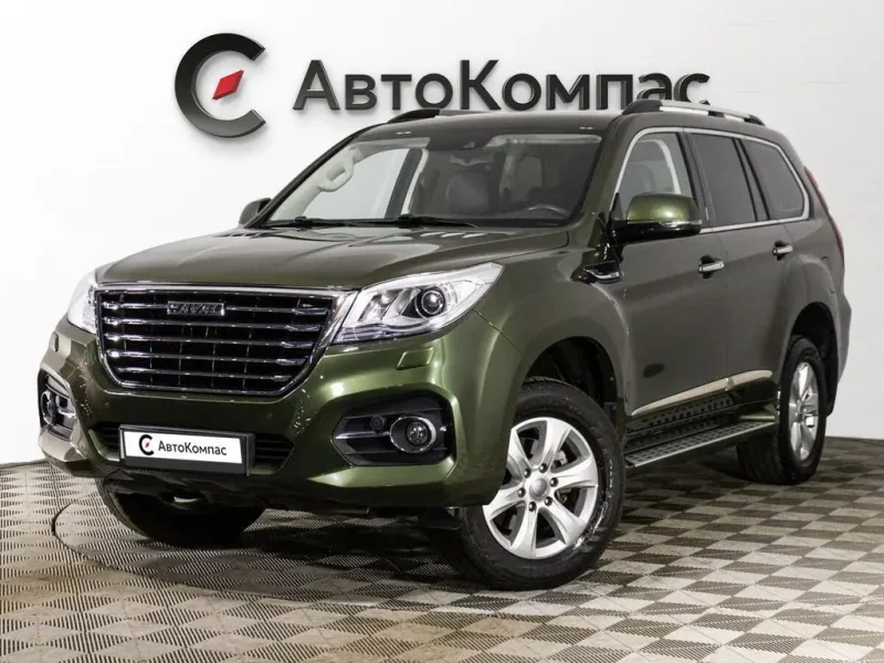Haval H9 2019