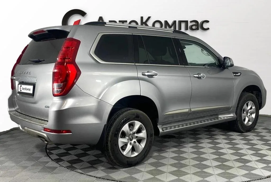 Haval H9