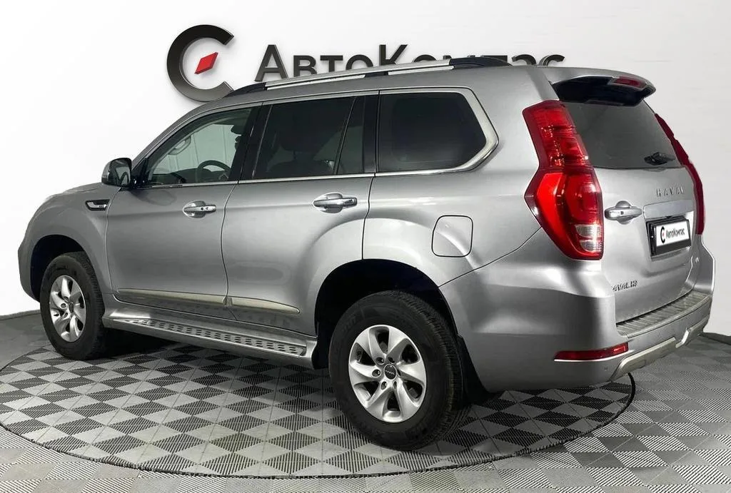 Haval H9