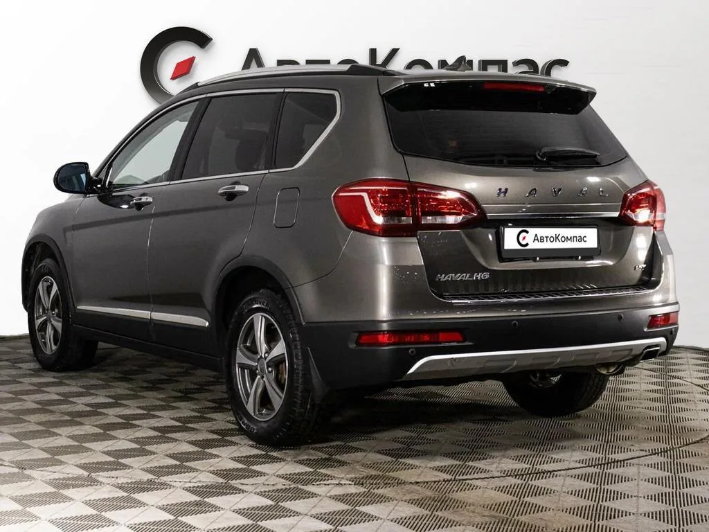 Haval H6