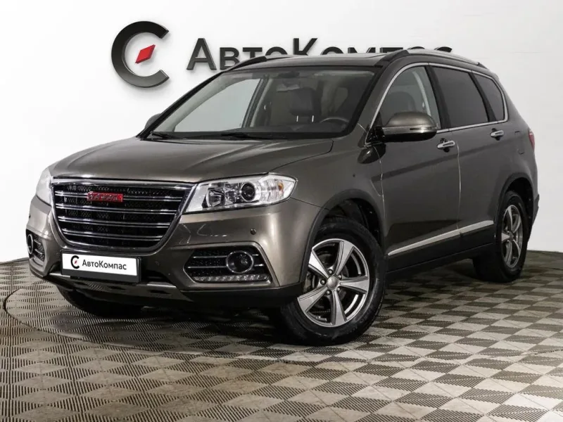 Haval H6 2017