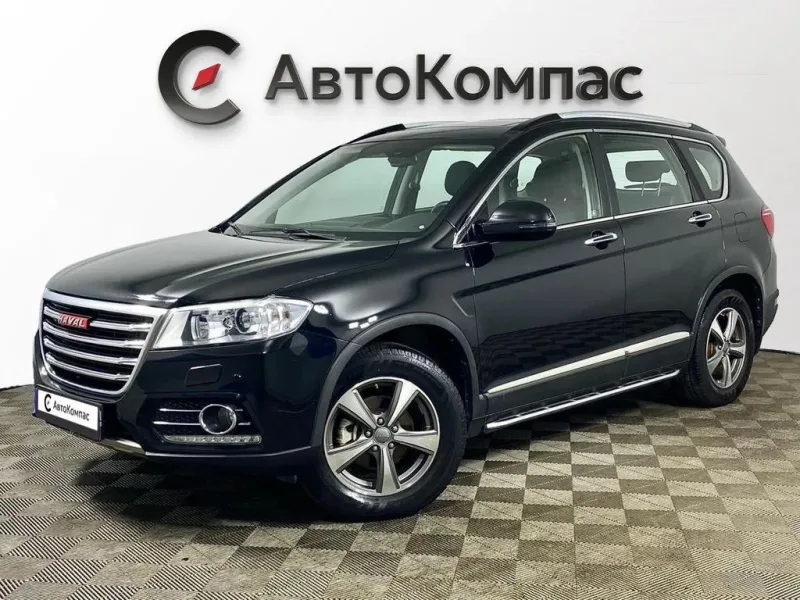 Haval H6 2017