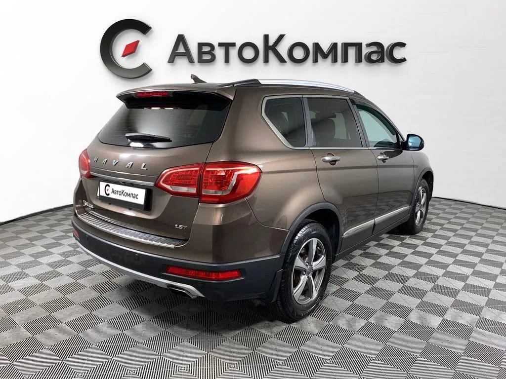 Haval H6