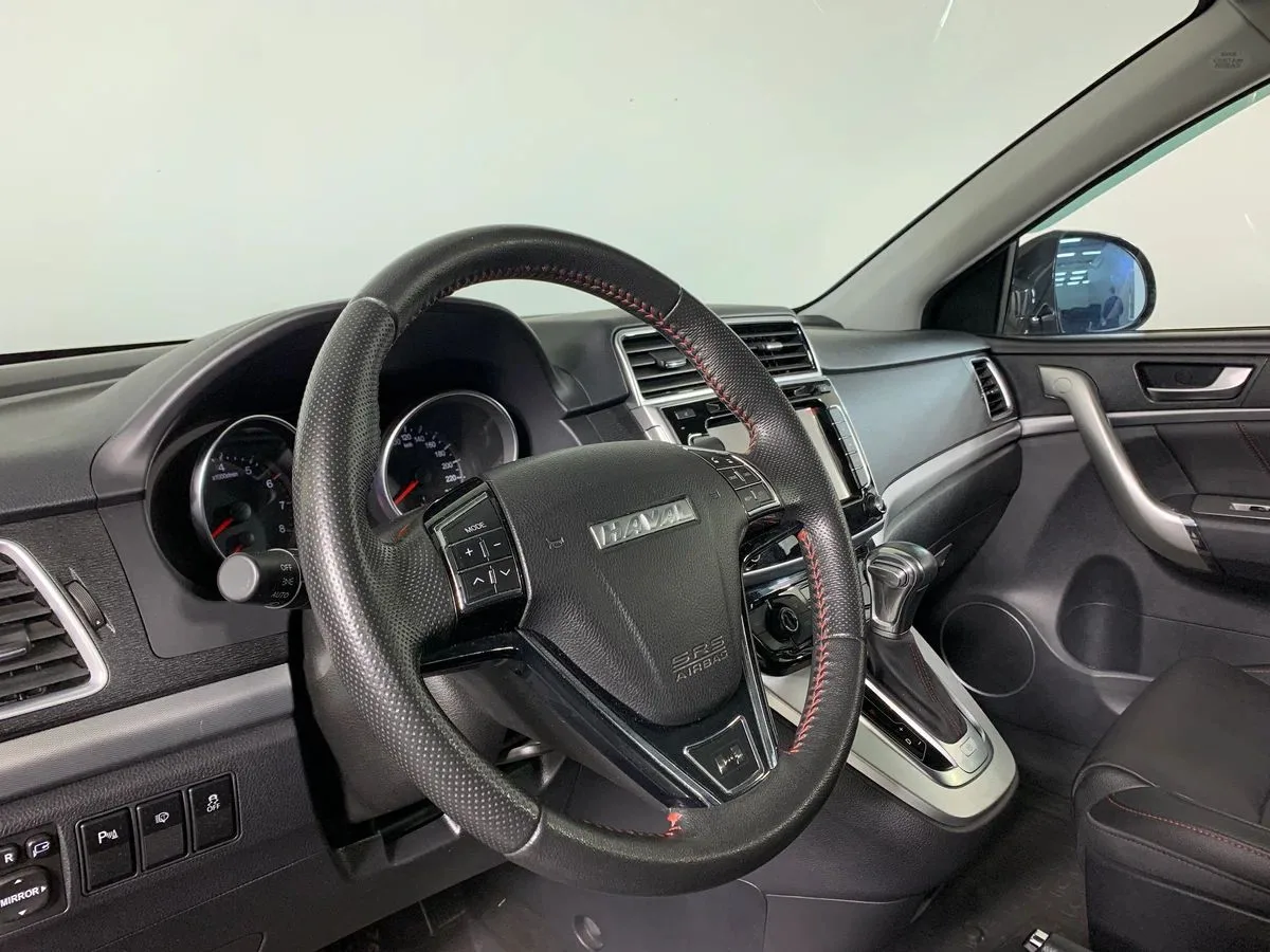 Haval H6