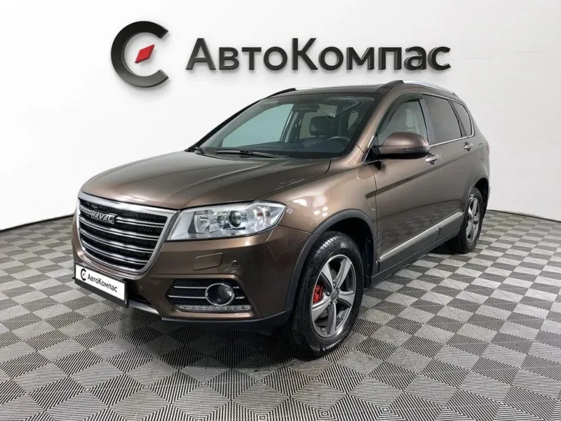 Haval H6 2019