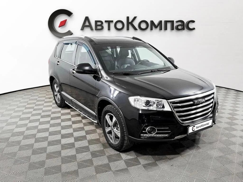 Haval H6