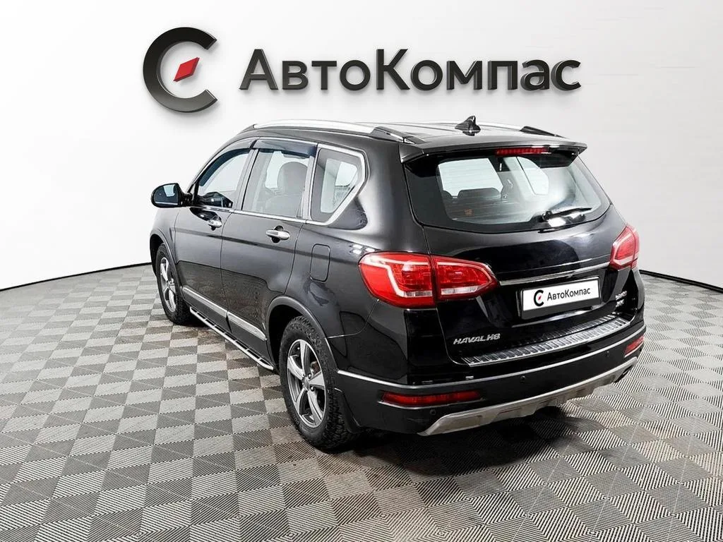 Haval H6