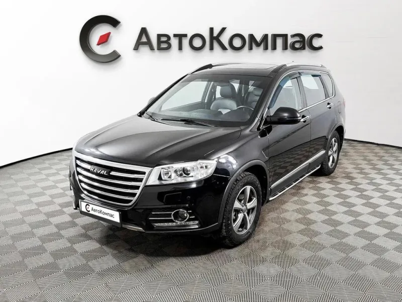 Haval H6 2017