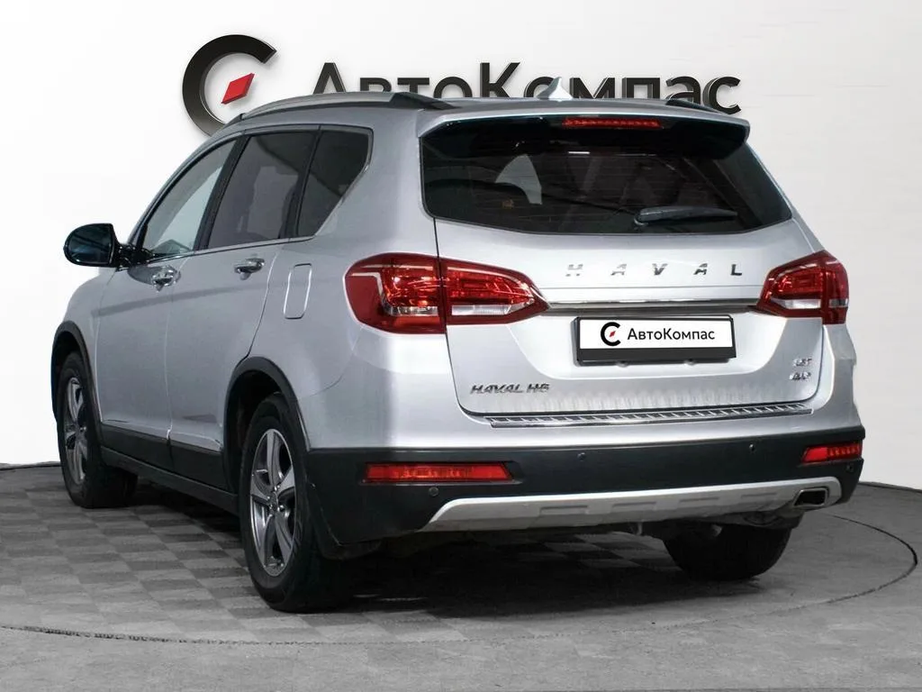 Haval H6