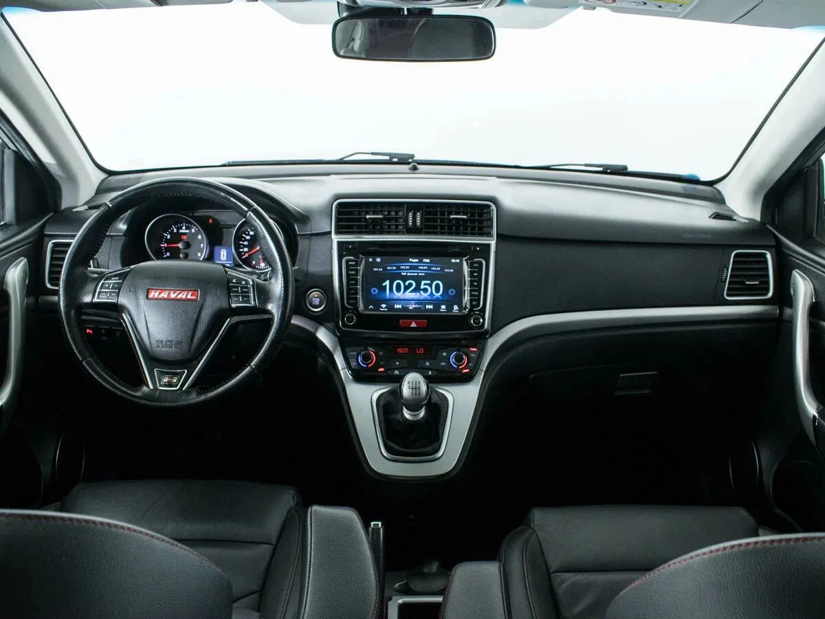 Haval H6