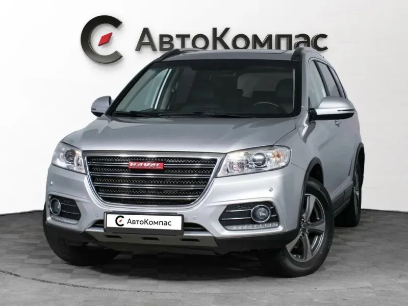 Haval H6 2019