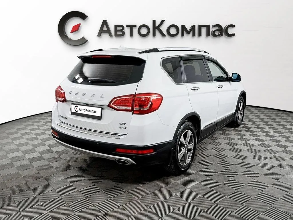 Haval H6