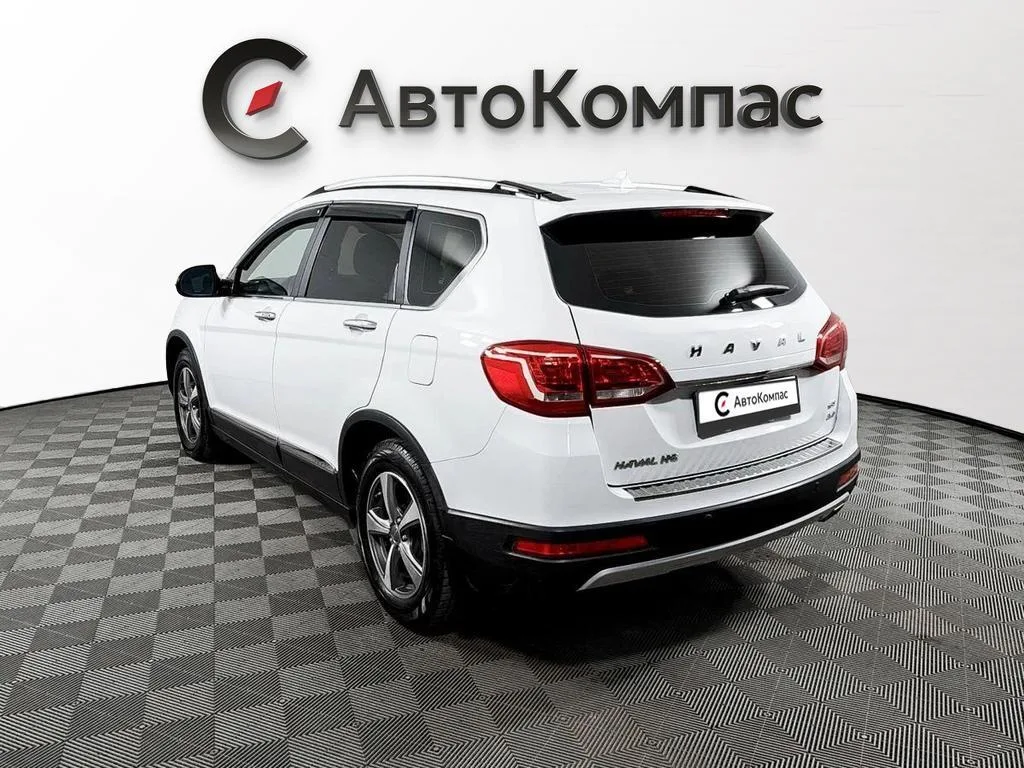 Haval H6