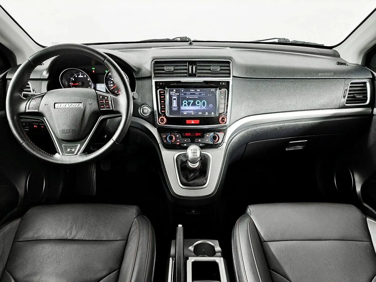 Haval H6