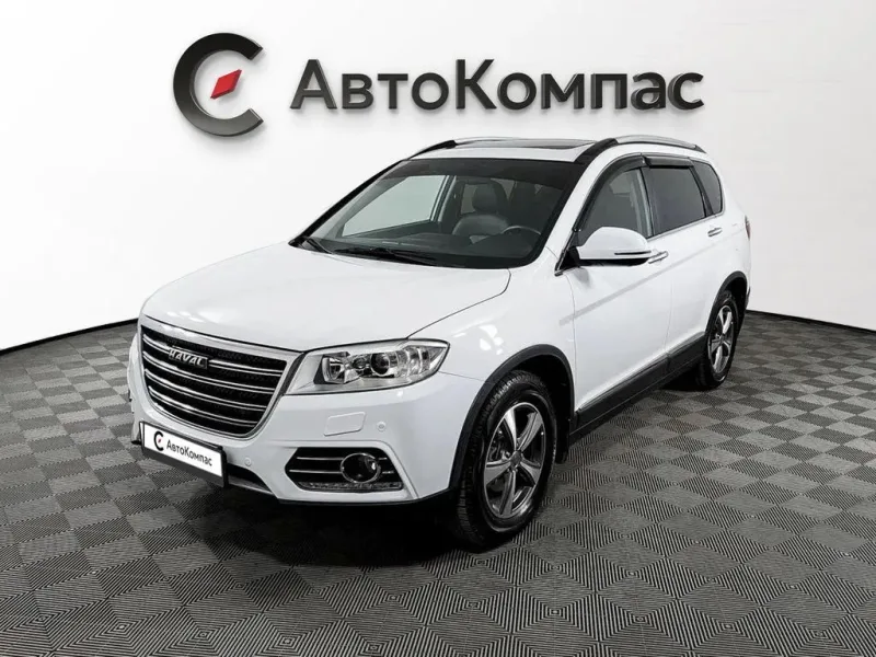Haval H6 2019