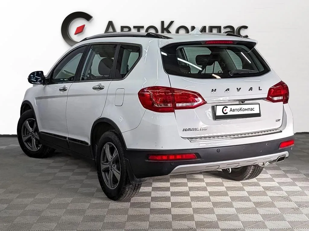 Haval H6