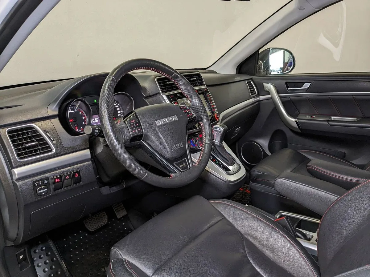 Haval H6