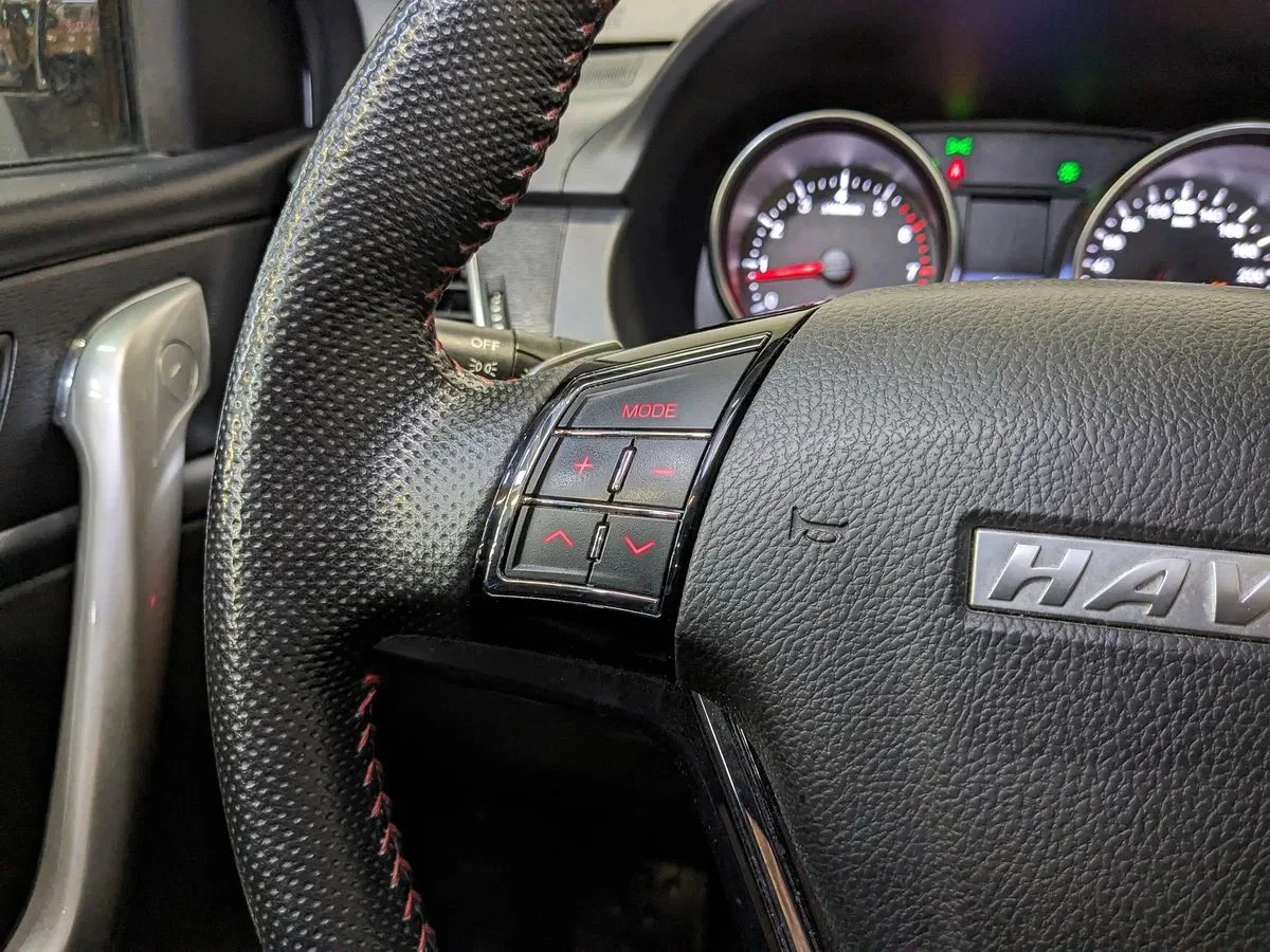 Haval H6