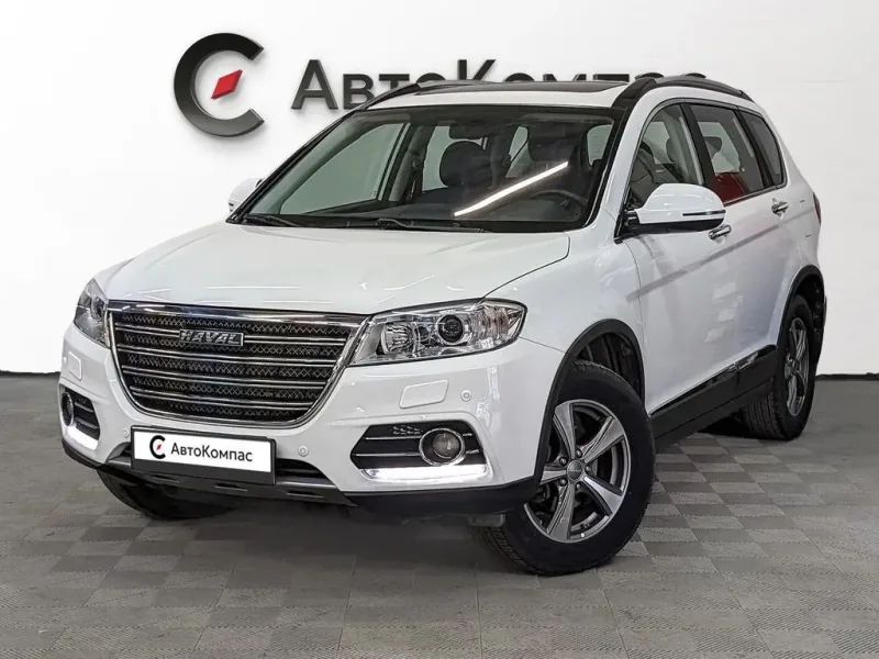 Haval H6 2019