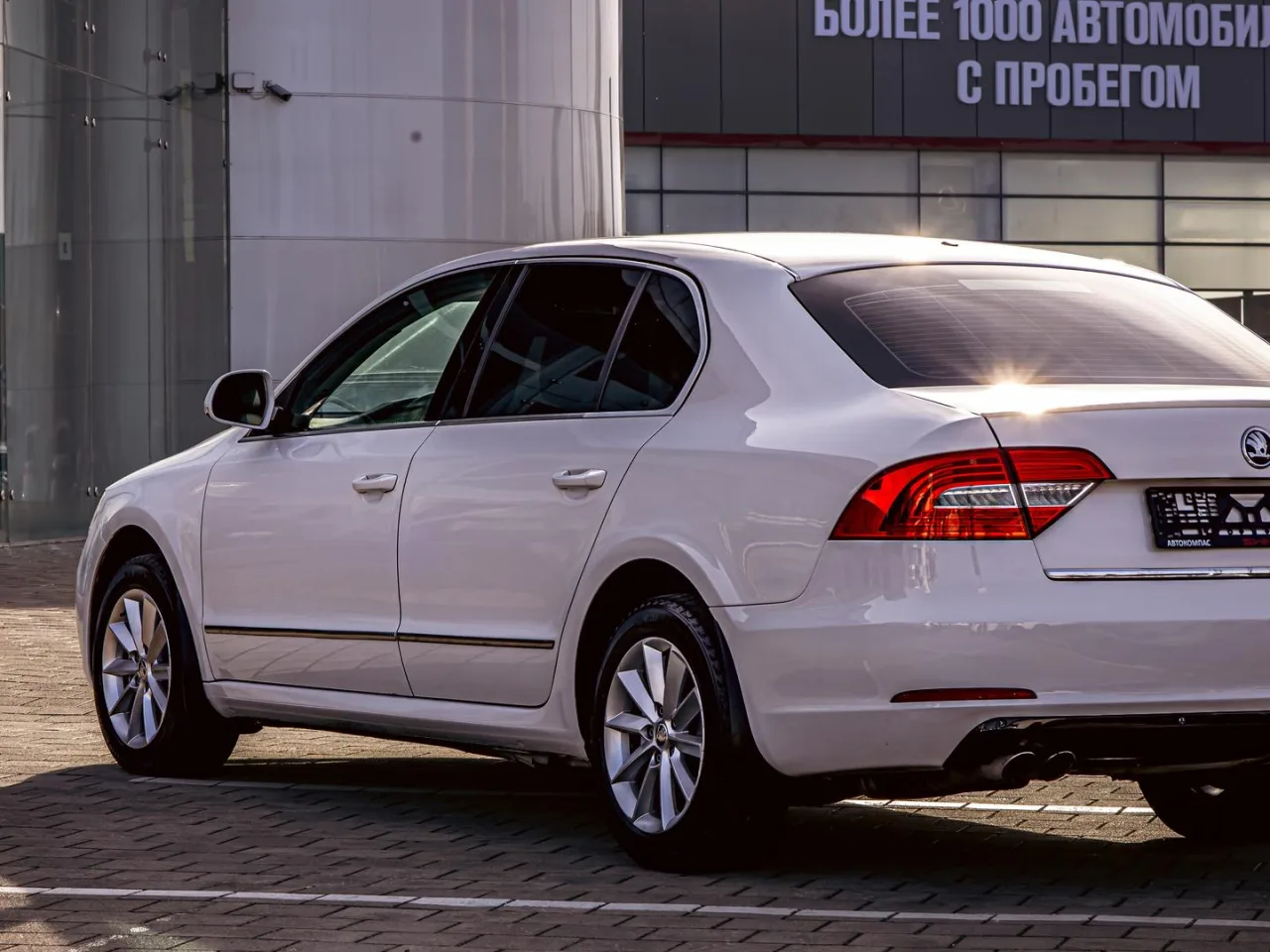 Skoda Superb