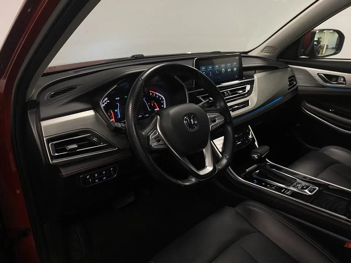 Changan CS75