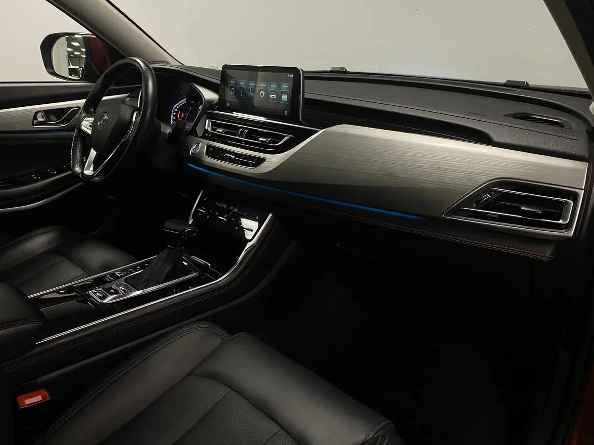 Changan CS75