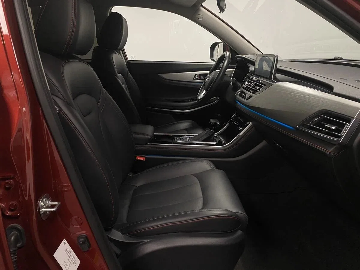 Changan CS75