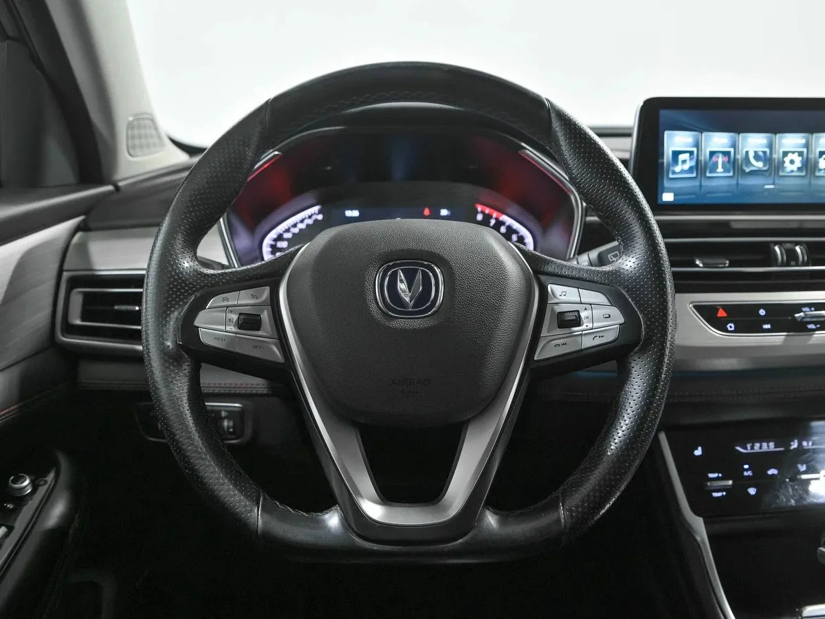 Changan CS75