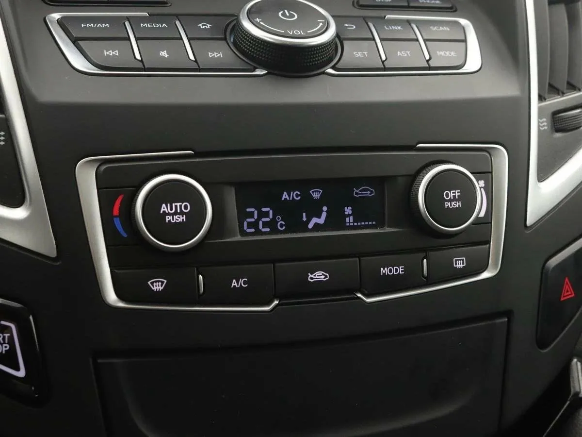 Dongfeng AX7